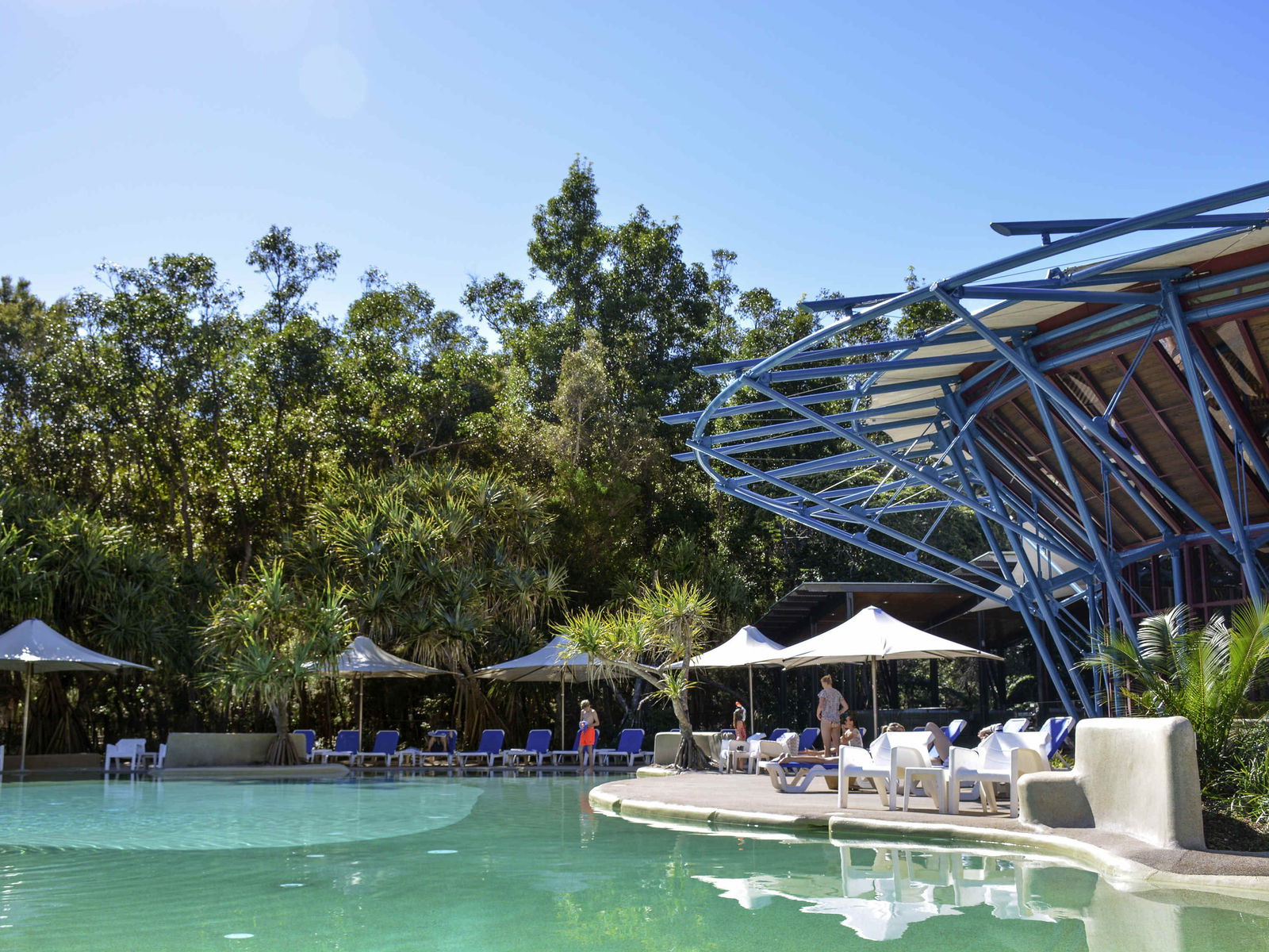 Fraser Island QLD Kawana Tourism