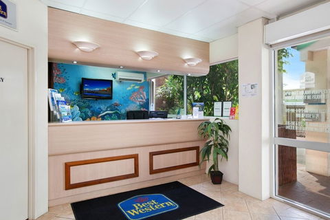Cairns City Sheridan - Kawana Tourism 2