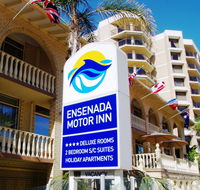 Ensenada Motor Inn - Kawana Tourism