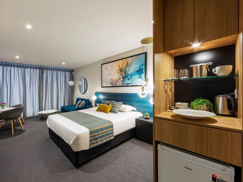 Mercure Canberra Belconnen - Kawana Tourism 0