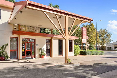 Econo Lodge Griffith Motor Inn - Kawana Tourism 1