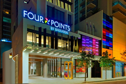 Four Points by Sheraton Brisbane - Kawana Tourism 17