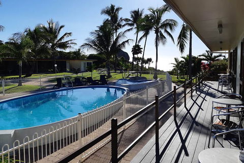 Whitsunday Sands Resort - Kawana Tourism 2