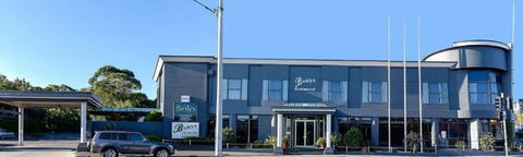 Barkly Motor Lodge - Kawana Tourism 0
