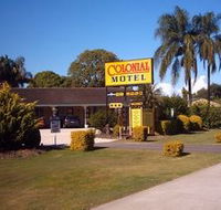 Ballina Colonial Motel - Kawana Tourism