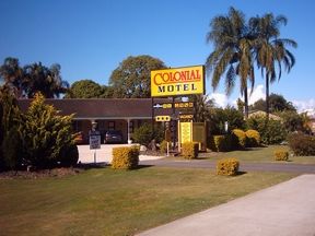 Ballina Colonial Motel - Kawana Tourism 0