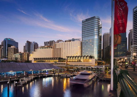 Hyatt Regency Sydney - Kawana Tourism 0