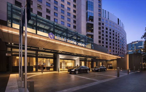Hyatt Regency Sydney - Kawana Tourism 1
