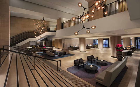 Hyatt Regency Sydney - Kawana Tourism 2