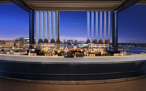 Hyatt Regency Sydney - Kawana Tourism 8
