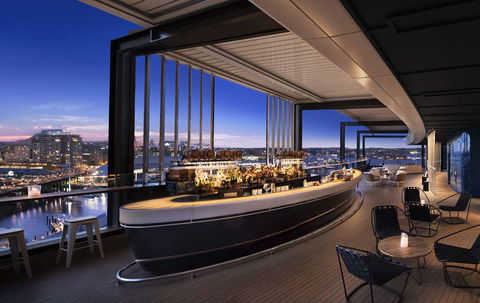 Hyatt Regency Sydney - Kawana Tourism 9