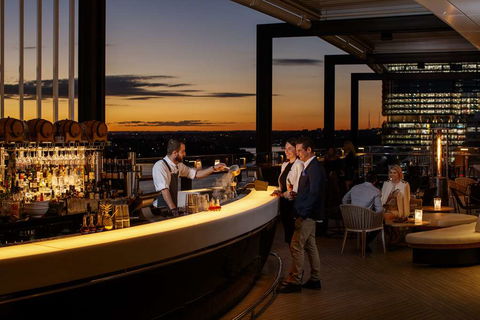 Hyatt Regency Sydney - Kawana Tourism 10