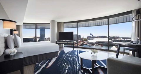 Hyatt Regency Sydney - Kawana Tourism 13
