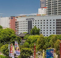 Novotel Sydney Darling Square - Kawana Tourism