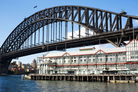 Pier One Sydney Harbour - Kawana Tourism 0