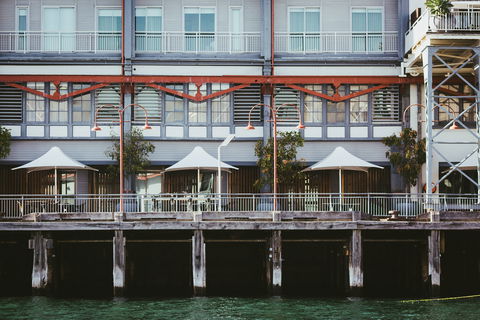 Pier One Sydney Harbour - Kawana Tourism 1