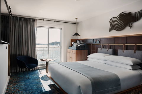 Pier One Sydney Harbour - Kawana Tourism 6