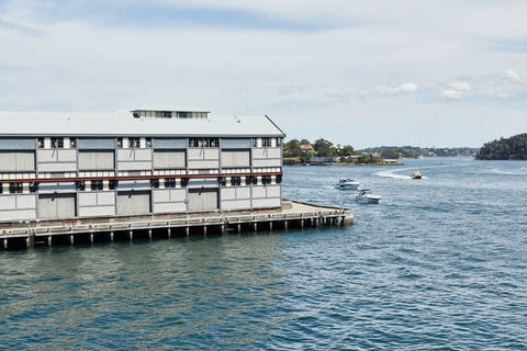 Pier One Sydney Harbour - Kawana Tourism 8