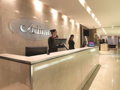 Adina Apartment Hotel Sydney Town Hall - Kawana Tourism 0