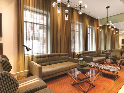 Adina Apartment Hotel Sydney Town Hall - Kawana Tourism 1