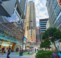 Rydges World Square Sydney - Kawana Tourism