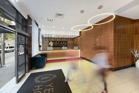 YEHS Hotel Sydney Harbour Suites - Kawana Tourism 3