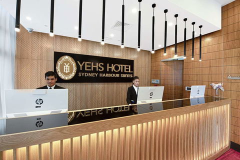 YEHS Hotel Sydney Harbour Suites - Kawana Tourism 5