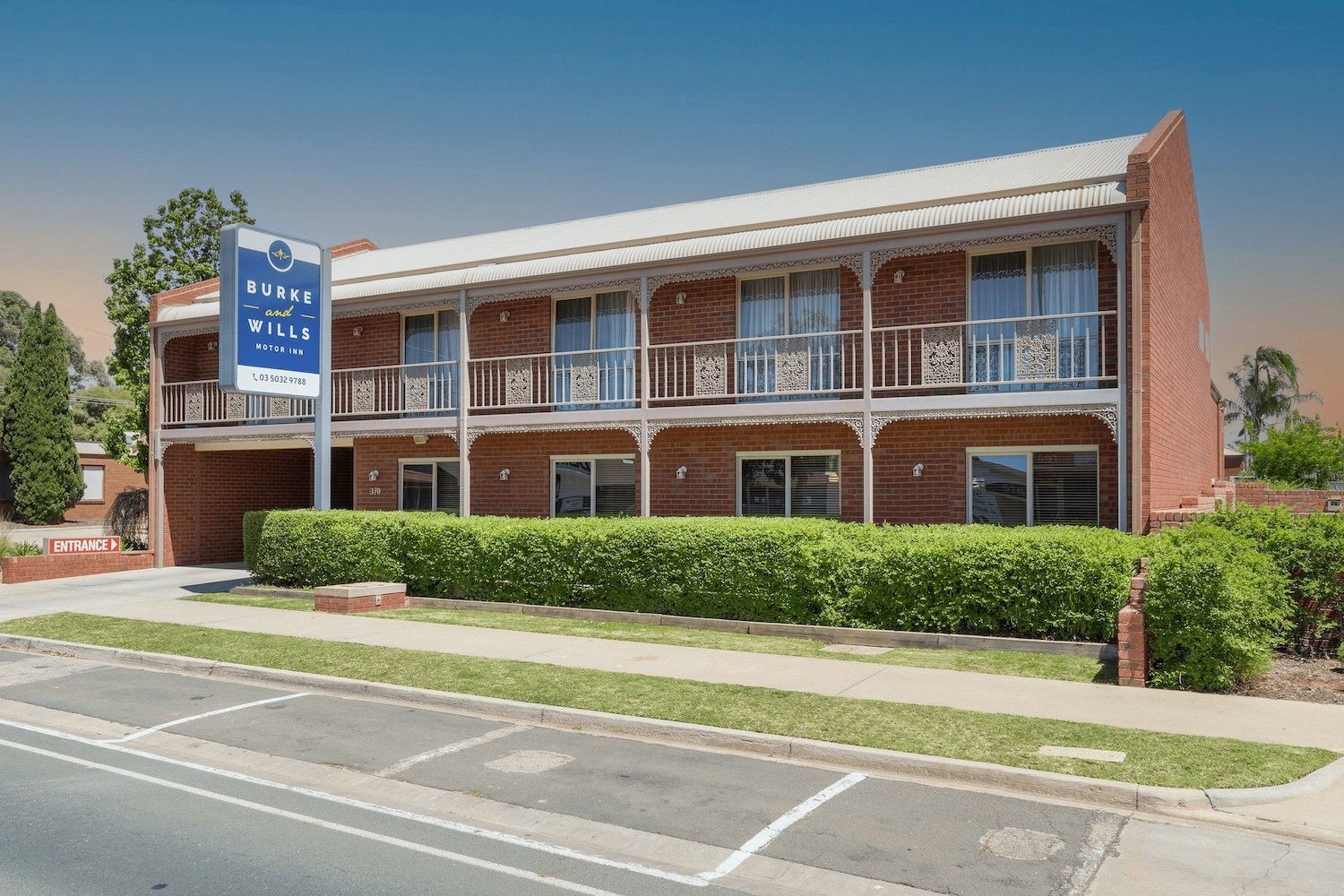 Ouyen VIC Kawana Tourism