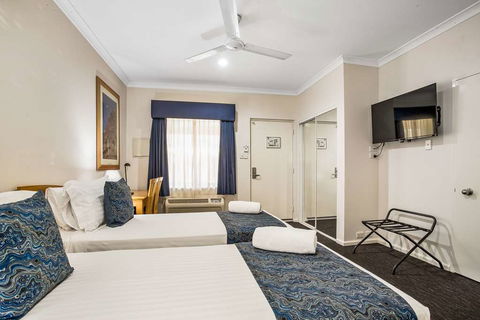 Karratha Central Apartments - Kawana Tourism 3