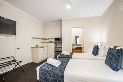 Karratha Central Apartments - Kawana Tourism 4