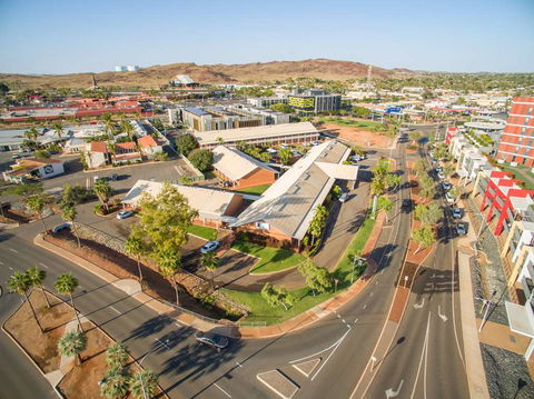 Karratha Central Apartments - Kawana Tourism 5