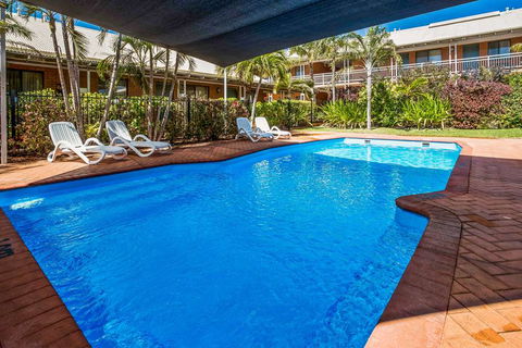 Karratha Central Apartments - Kawana Tourism 8