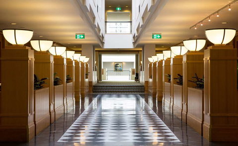 Hyatt Hotel Canberra- A Park Hyatt Hotel - Kawana Tourism 3