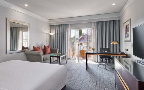 Hyatt Hotel Canberra- A Park Hyatt Hotel - Kawana Tourism 5