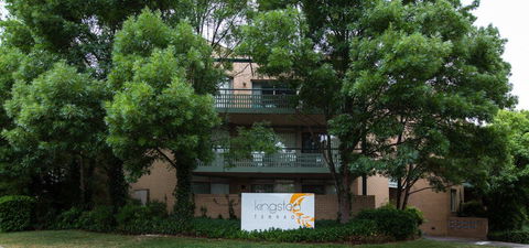 Kingston Terrace Serviced Apartments - Kawana Tourism 0