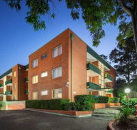 APX Apartments Parramatta - Kawana Tourism