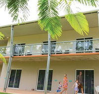 Club Tropical Resort Darwin - Kawana Tourism