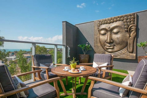 Ramada Suites Zen Quarter Darwin - Kawana Tourism 10