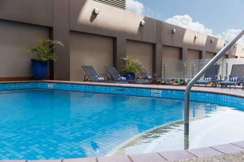 Rydges Darwin Central - Kawana Tourism 6
