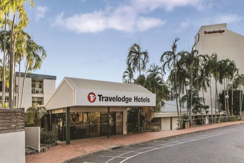 Travelodge Resort Darwin - Kawana Tourism 0
