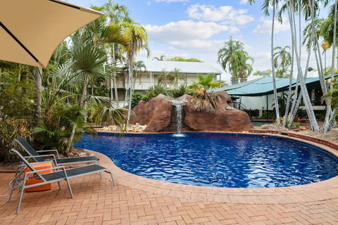 Travelodge Resort Darwin - Kawana Tourism 9