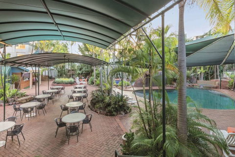 Travelodge Resort Darwin - Kawana Tourism 17