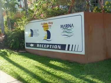 Cullen Bay Resorts - Kawana Tourism 1
