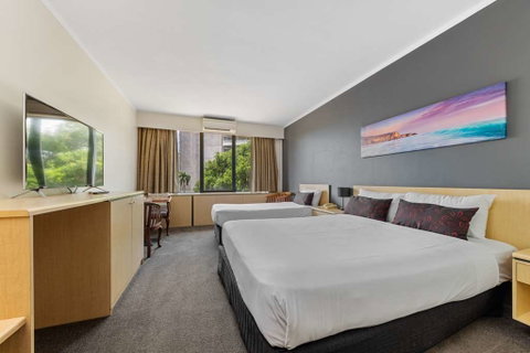 Hotel Frontier Darwin - Kawana Tourism 3