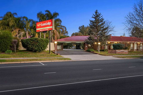 Econo Lodge Border Gateway Wodonga - Kawana Tourism 0