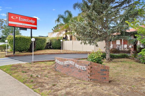 Econo Lodge Border Gateway Wodonga - Kawana Tourism 1
