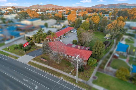 Econo Lodge Border Gateway Wodonga - Kawana Tourism 2
