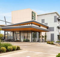 Quality Hotel Rules Club Wagga - Kawana Tourism
