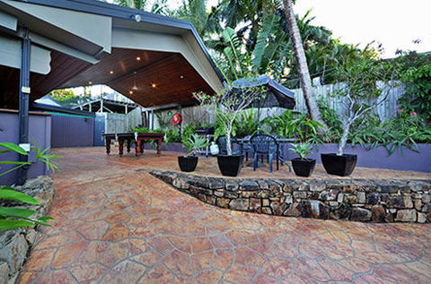 Airlie Beach Motor Lodge - Kawana Tourism 0