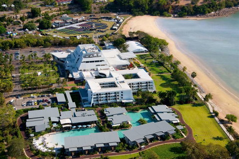 Mindil Beach Resort Casino - Kawana Tourism 1